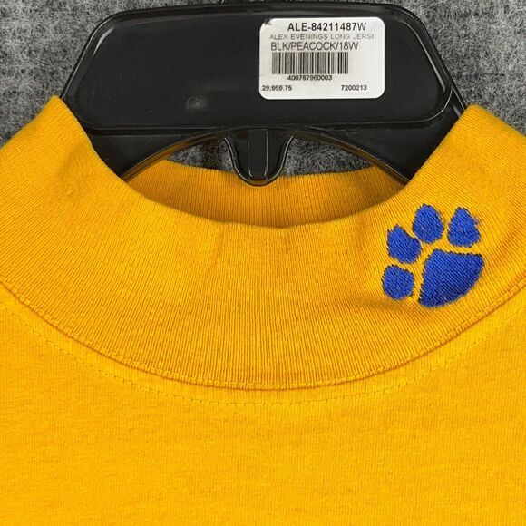 Clemson University Shirt Mens M USA Made 1990s vintage Single Stitch Academia - Picture 1 of 12